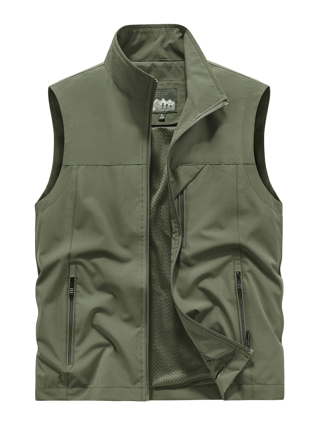 Nirlo - Comfortabel Old Money Vest