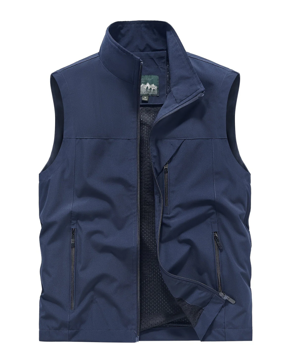 Nirlo - Comfortabel Old Money Vest