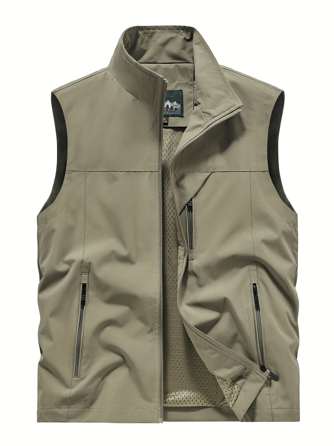 Nirlo - Comfortabel Old Money Vest