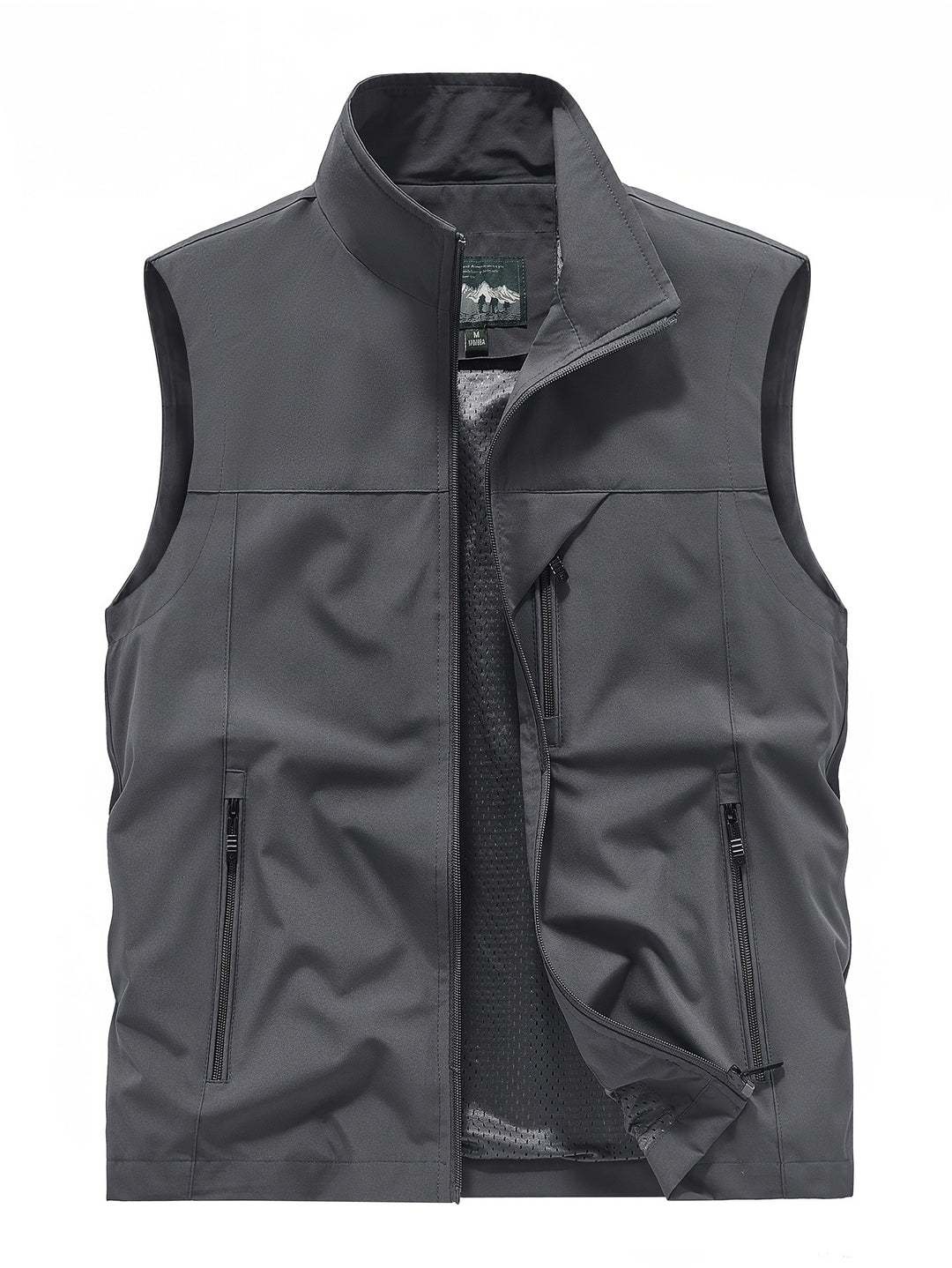 Nirlo - Comfortabel Old Money Vest