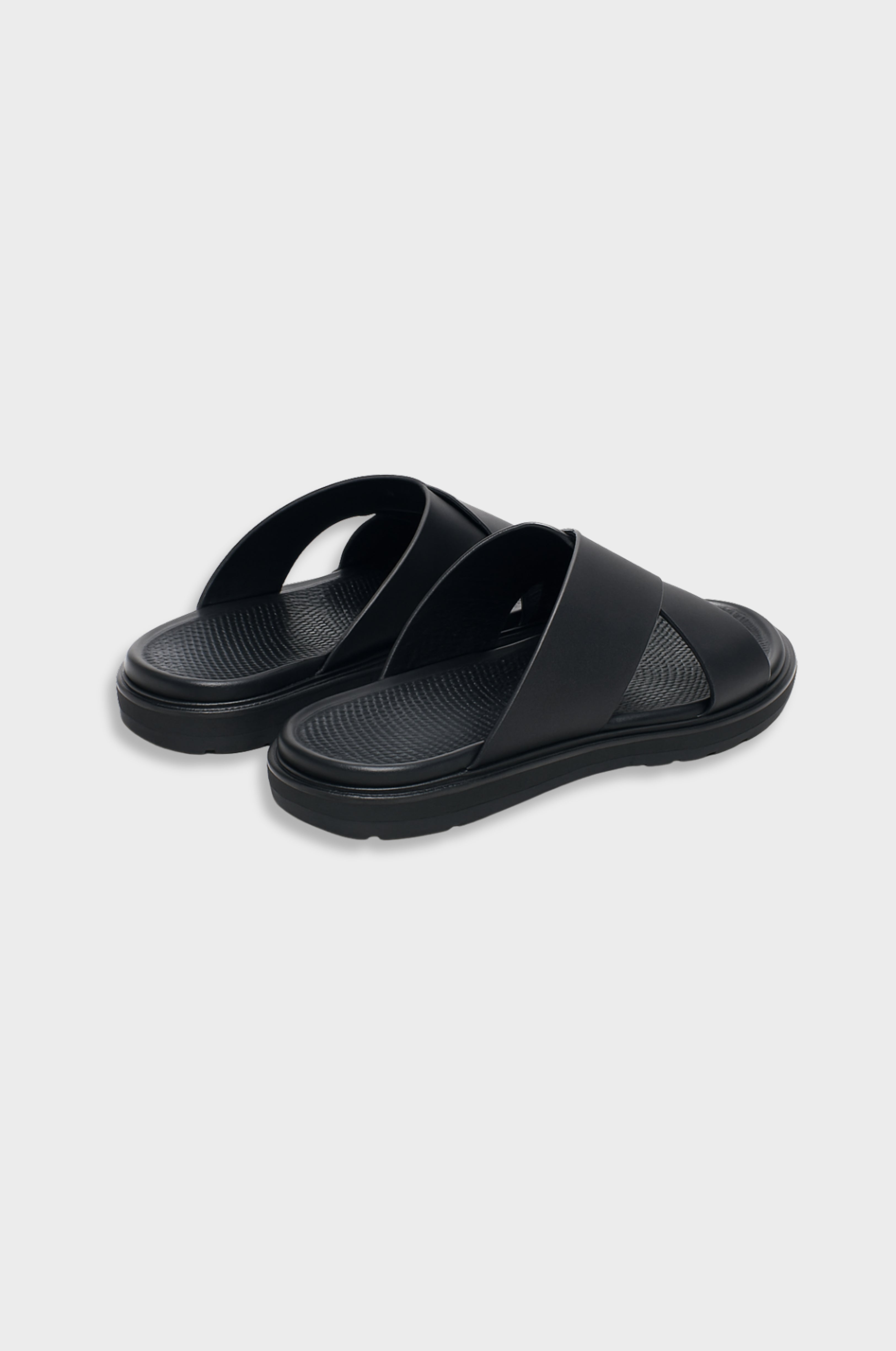 Santorini | Casual Cross Strap Sandalen Old-Money 2025