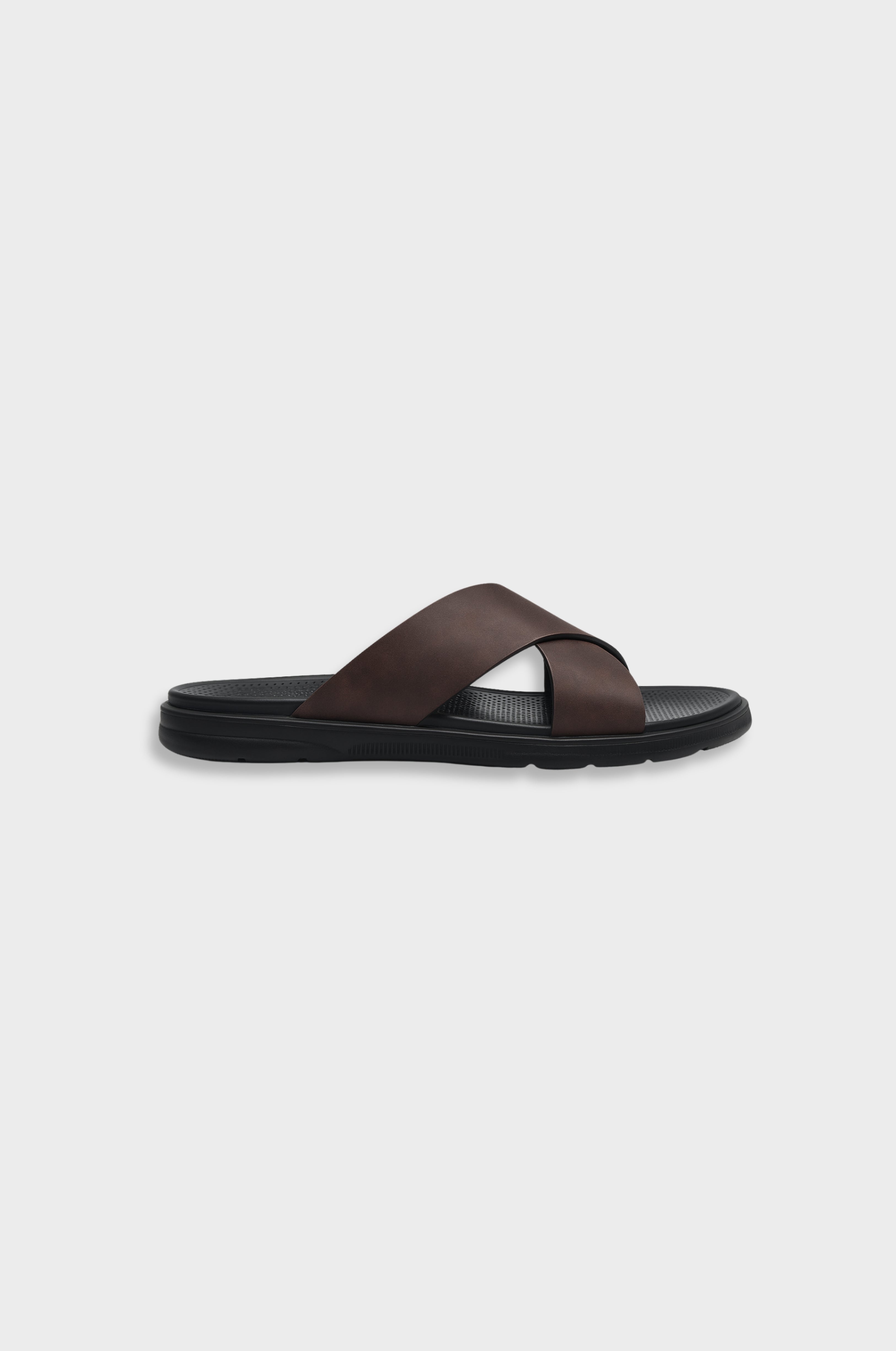 Santorini | Casual Cross Strap Sandalen Old-Money 2025