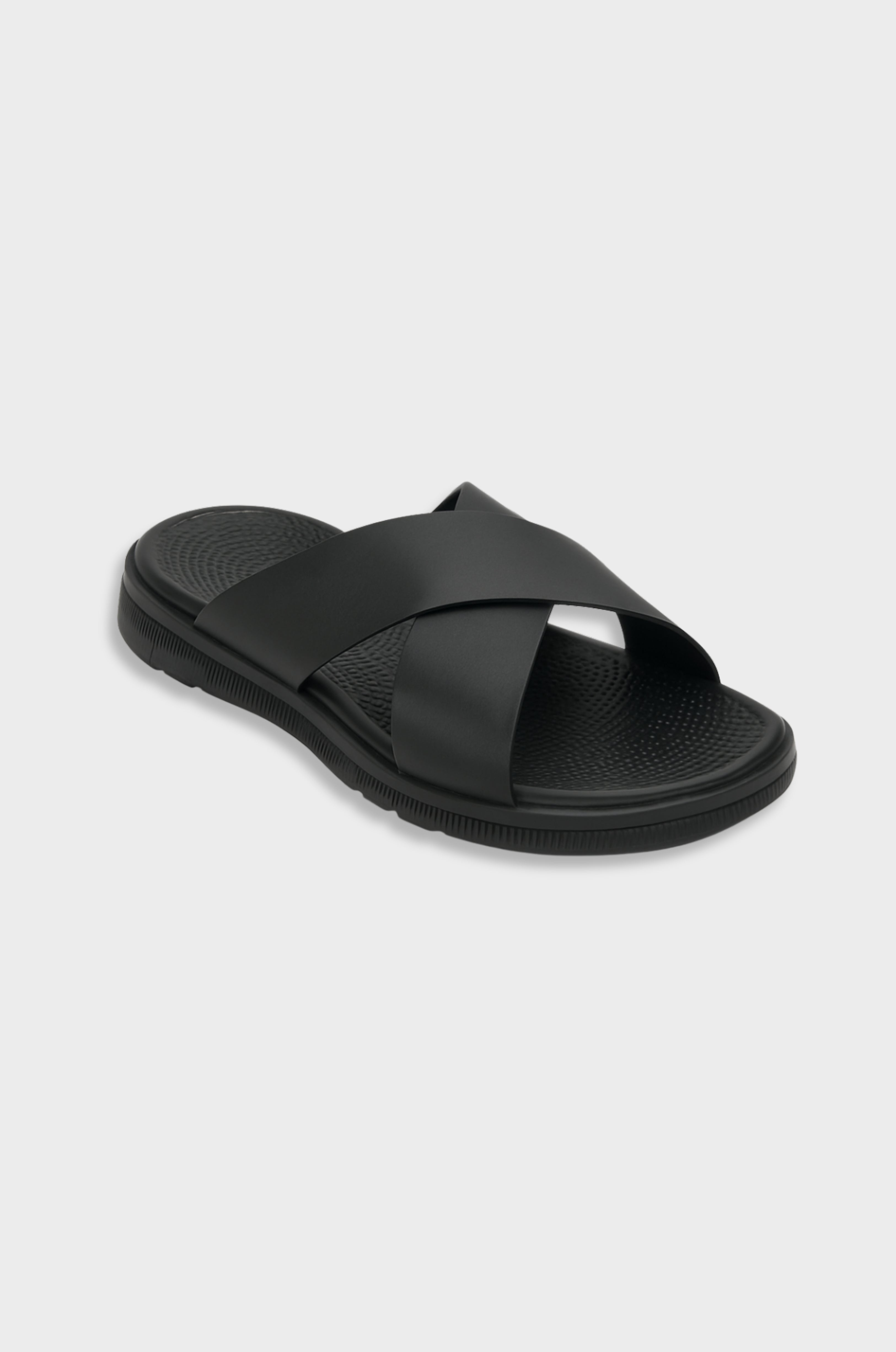 Santorini | Casual Cross Strap Sandalen Old-Money 2025