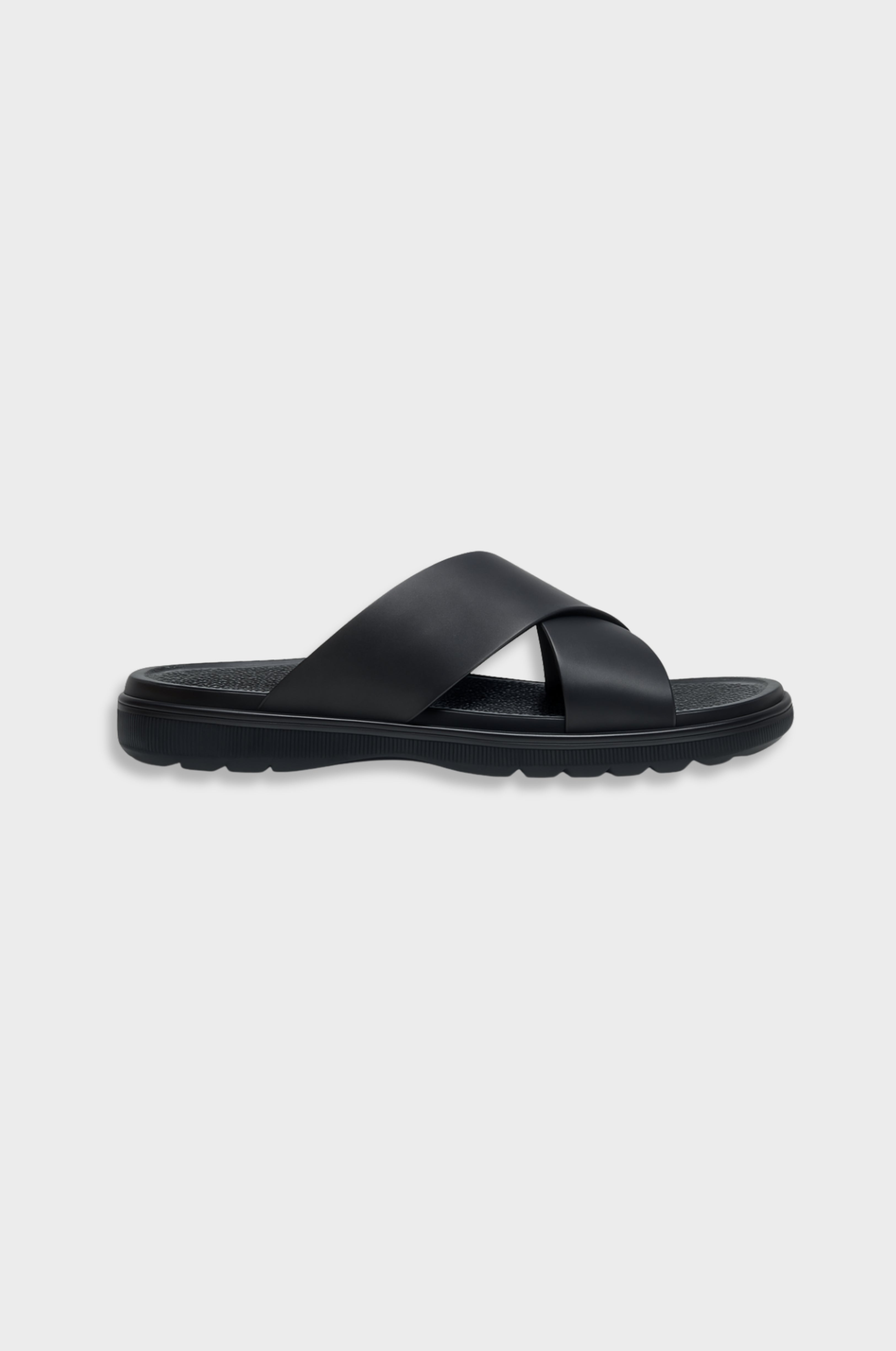 Santorini | Casual Cross Strap Sandalen Old-Money 2025