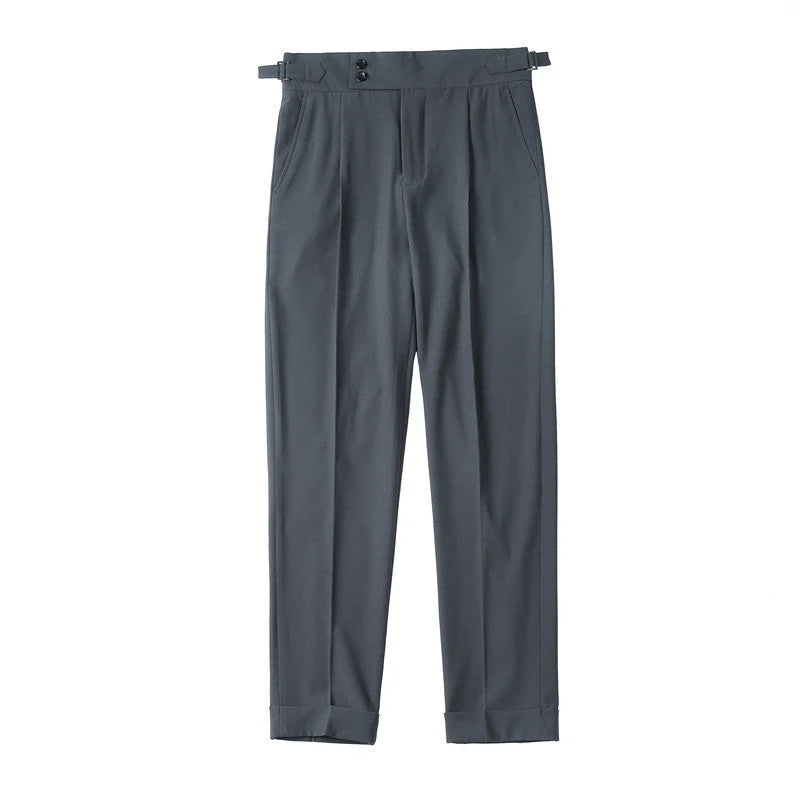 Cooper - Verfijnde Slim Fit Broek