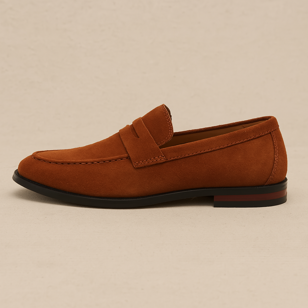 Marco - Old Money Penny Loafers