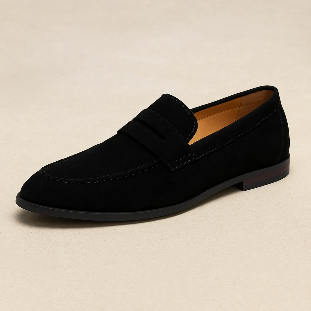 Marco - Old Money Penny Loafers