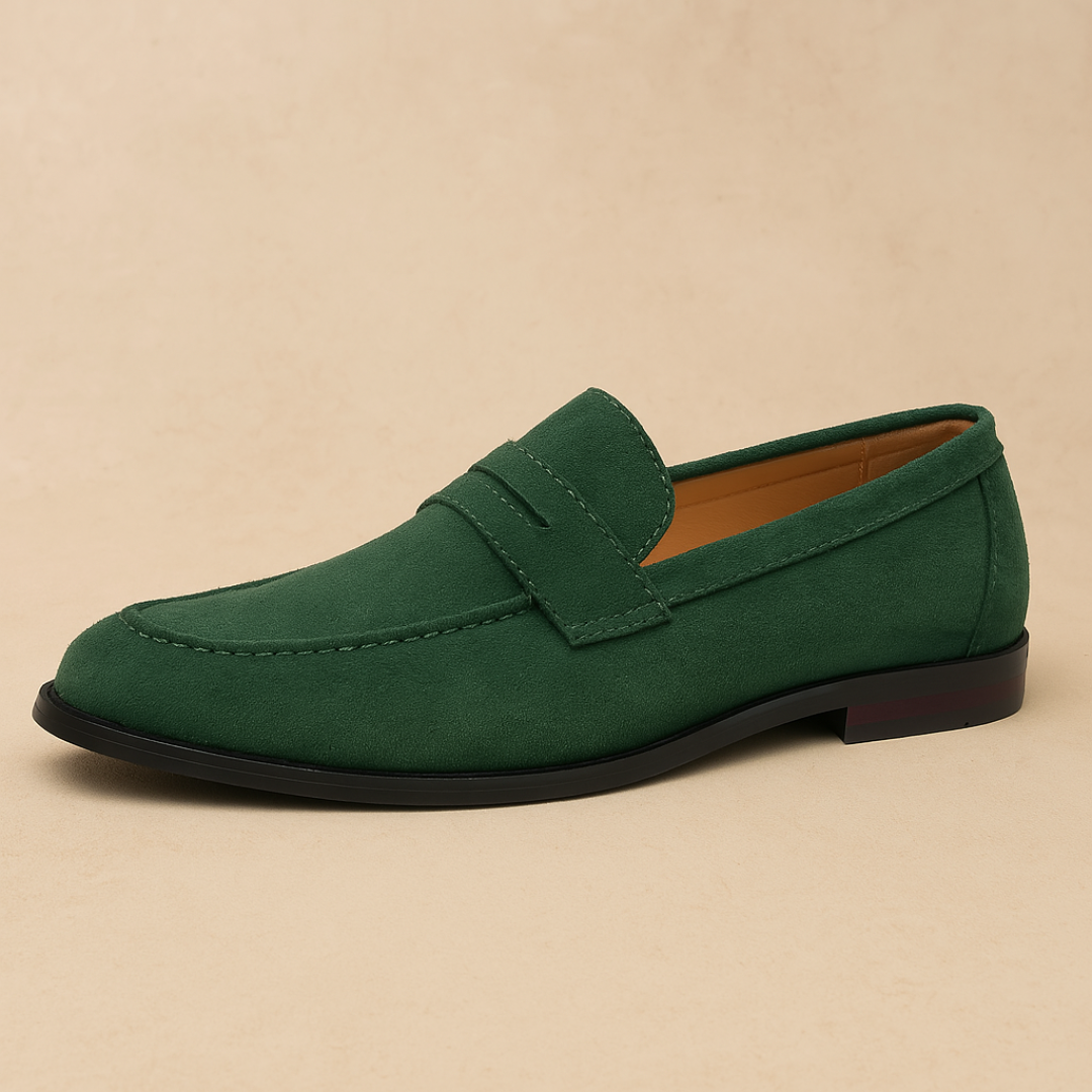 Marco - Old Money Penny Loafers