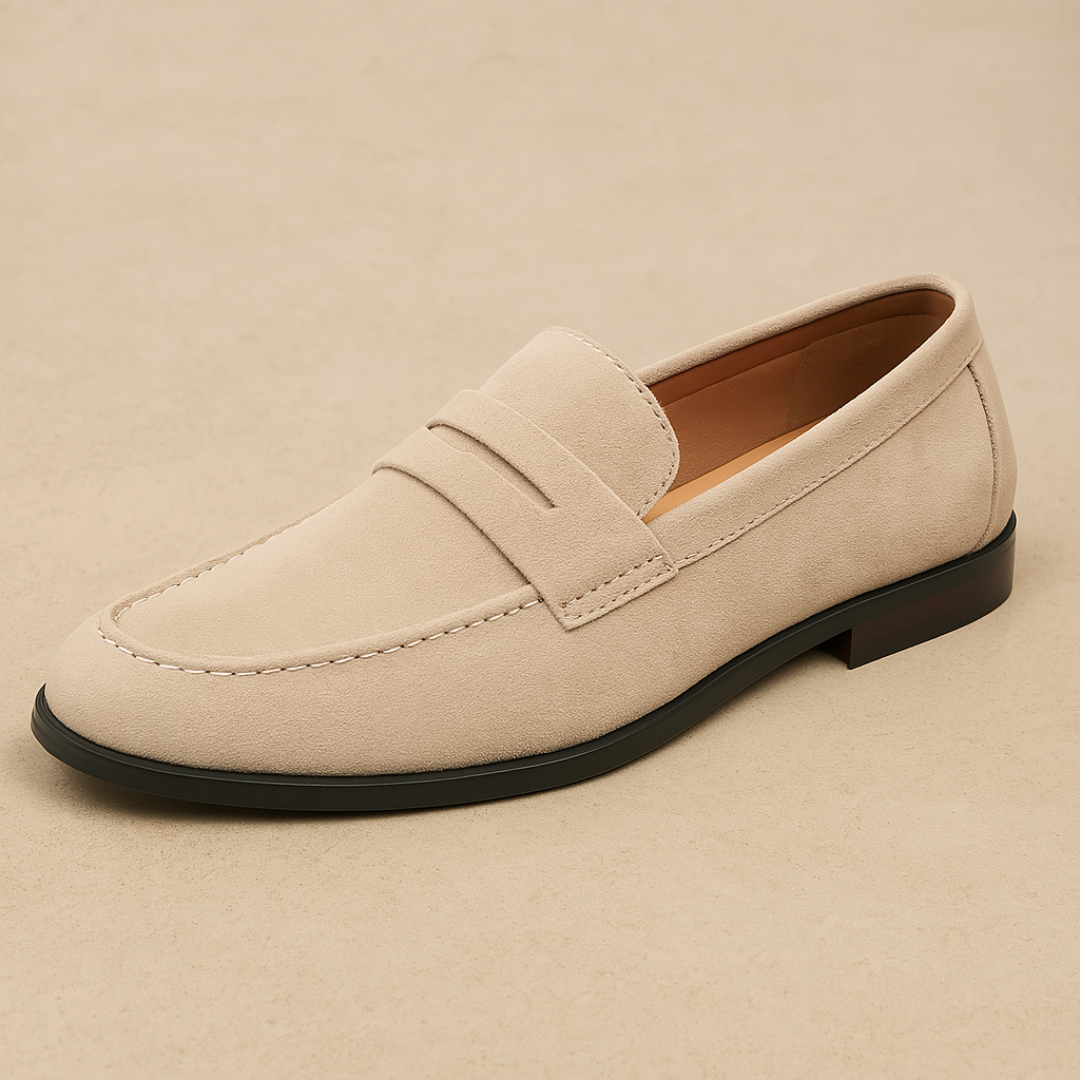 Marco - Old Money Penny Loafers