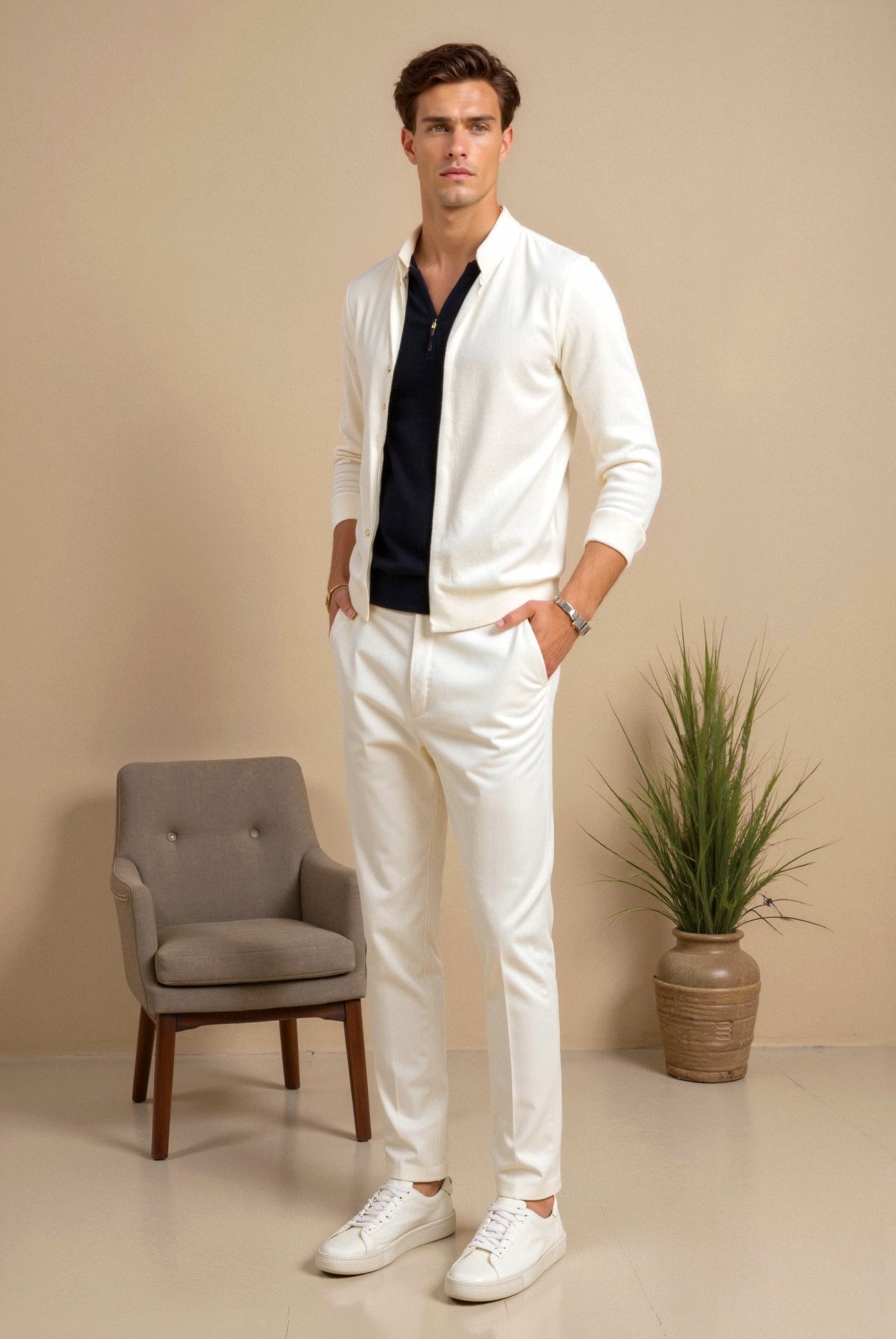 Modestio Classic Sneaker