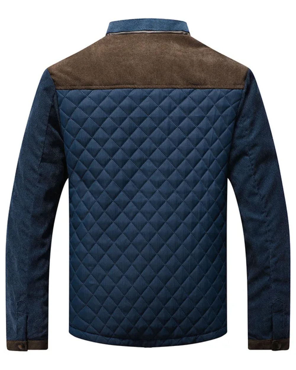 Diego - Casual Herenjas in 2 Kleuren