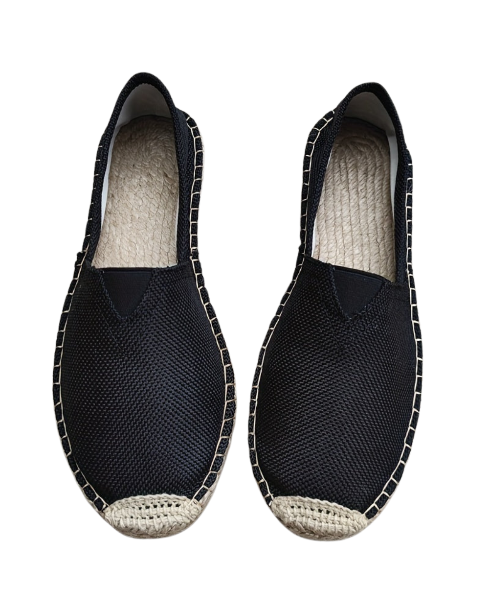 Espadrilles Heren van 100% Hoogwaardige Stof | Modestio