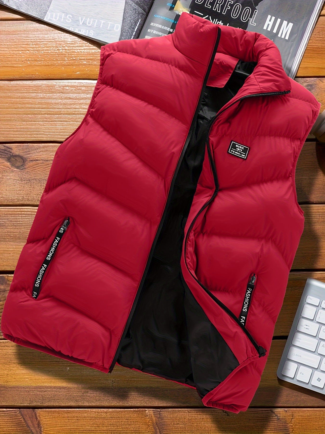 Yorbe - Chique Bodywarmer 2025