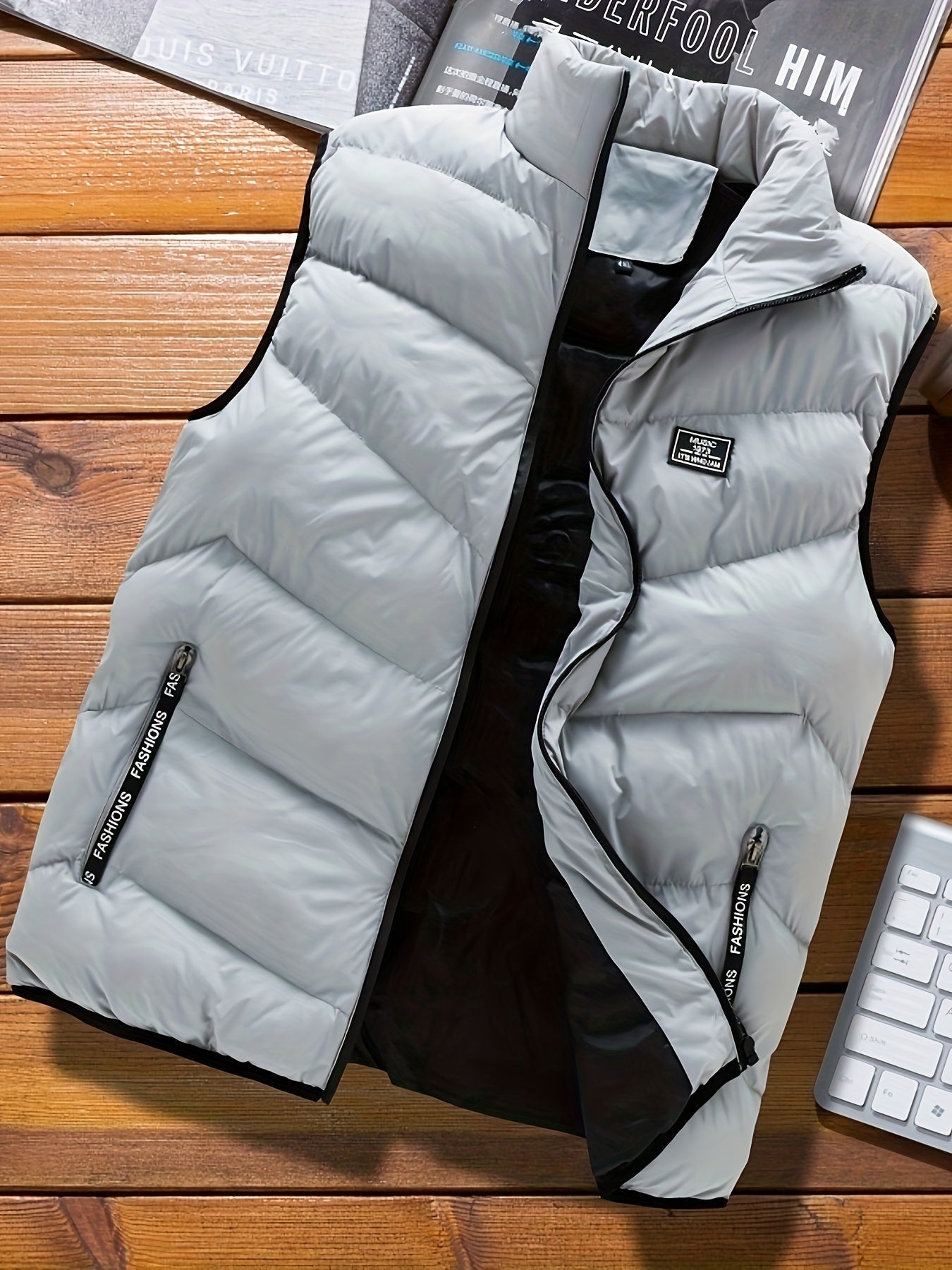 Yorbe - Chique Bodywarmer 2025