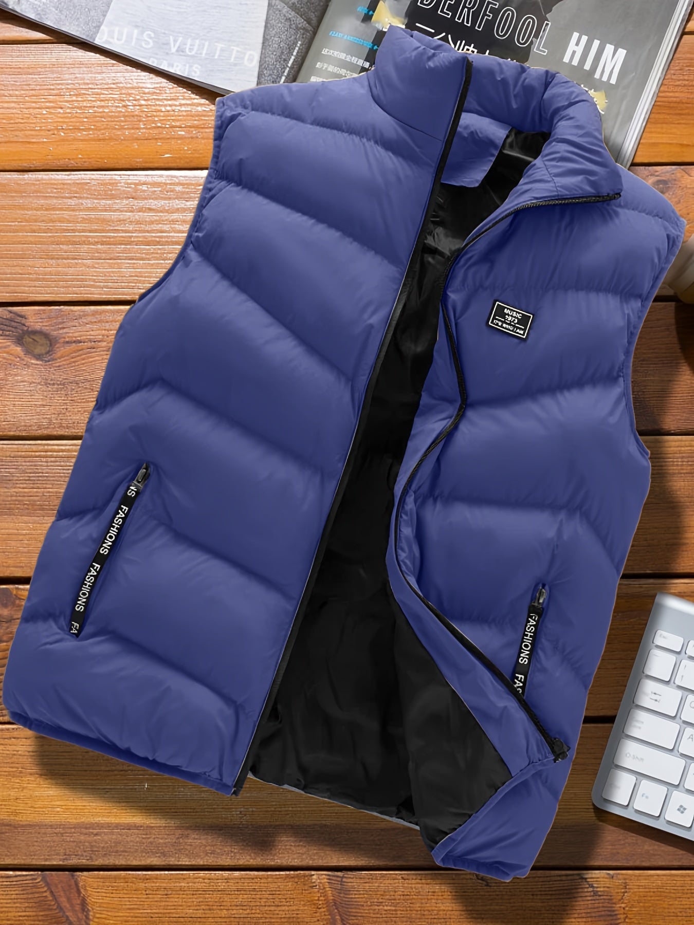 Yorbe - Chique Bodywarmer 2025