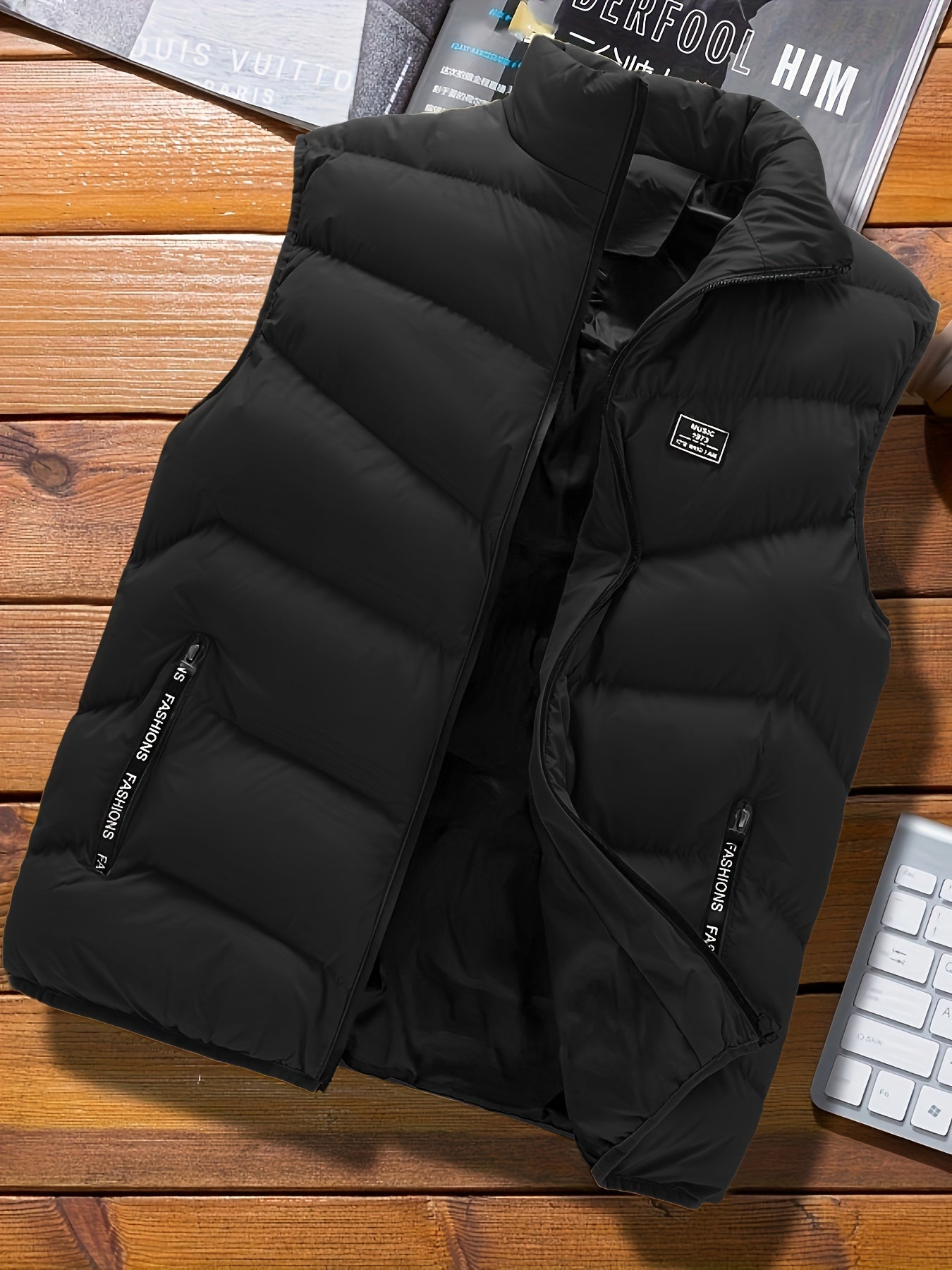 Yorbe - Chique Bodywarmer 2025