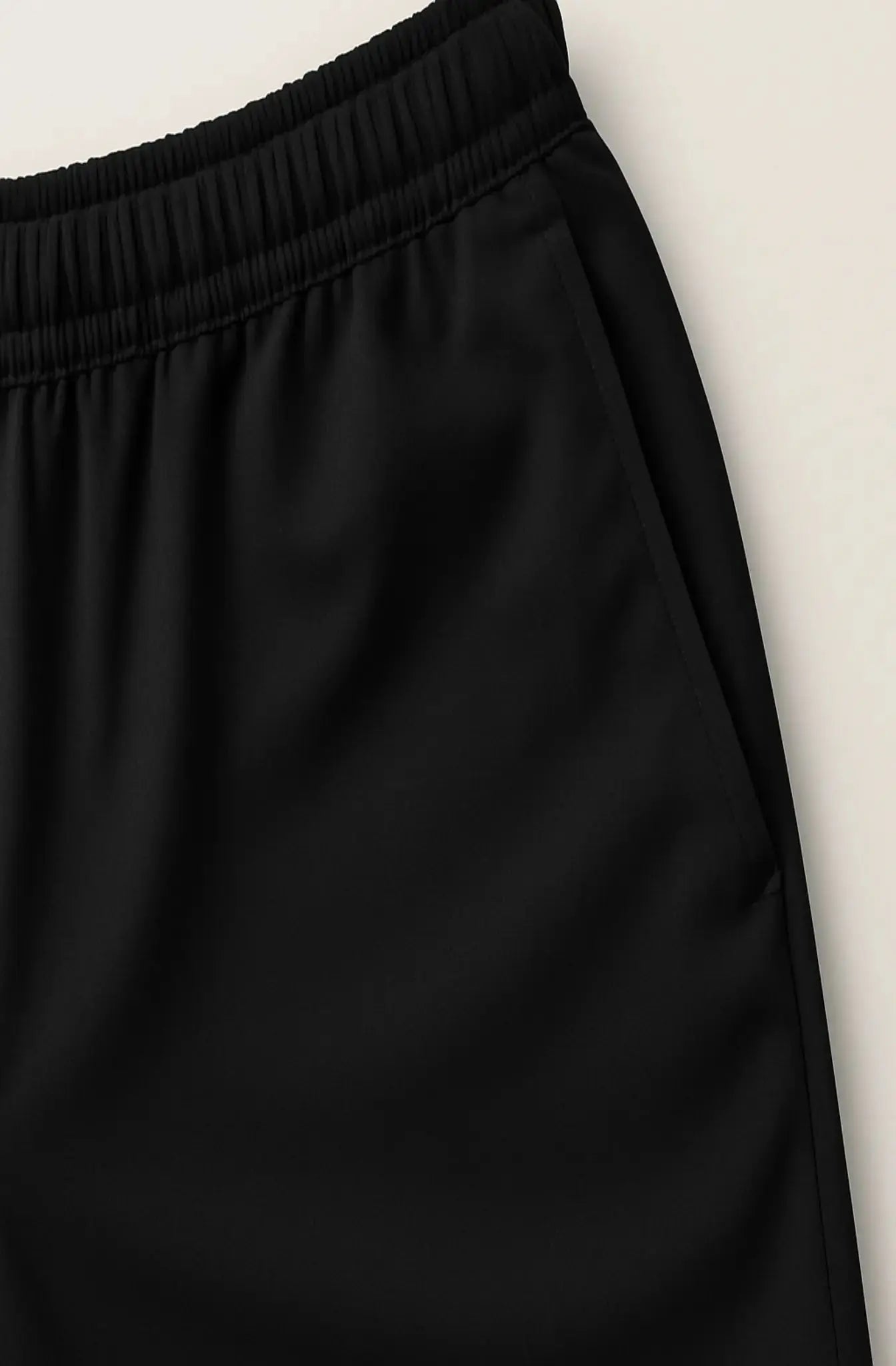 Phantom Zwart Techsuit zonder Capuchon | Modestio