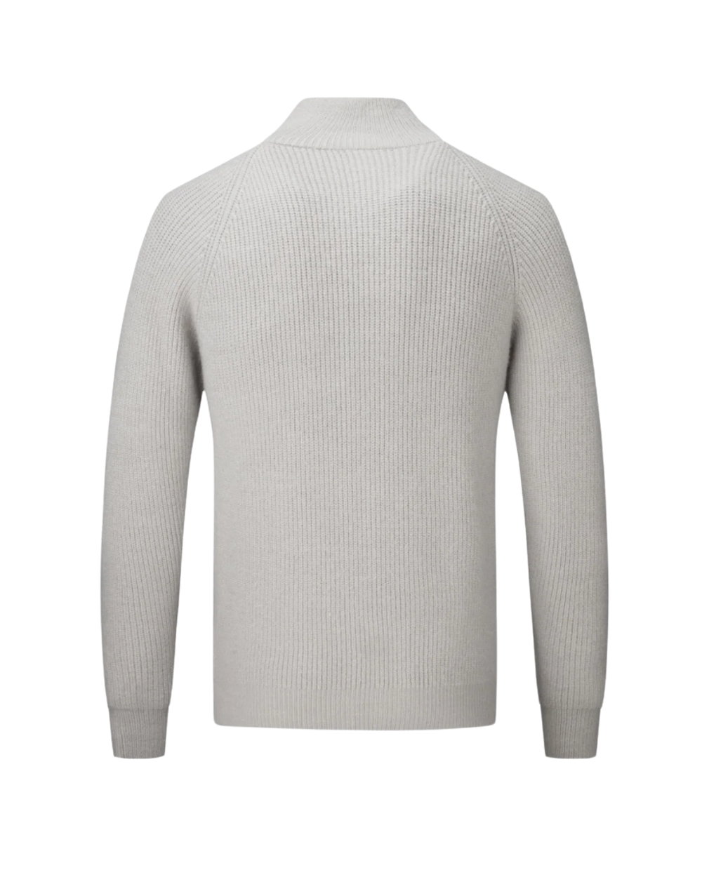 Alexandro - Four Seasons Merino Wol Vest Kasjmier met rits 2025