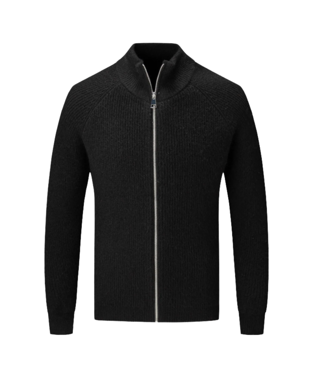 Alexandro - Four Seasons Merino Wol Vest Kasjmier met rits 2025