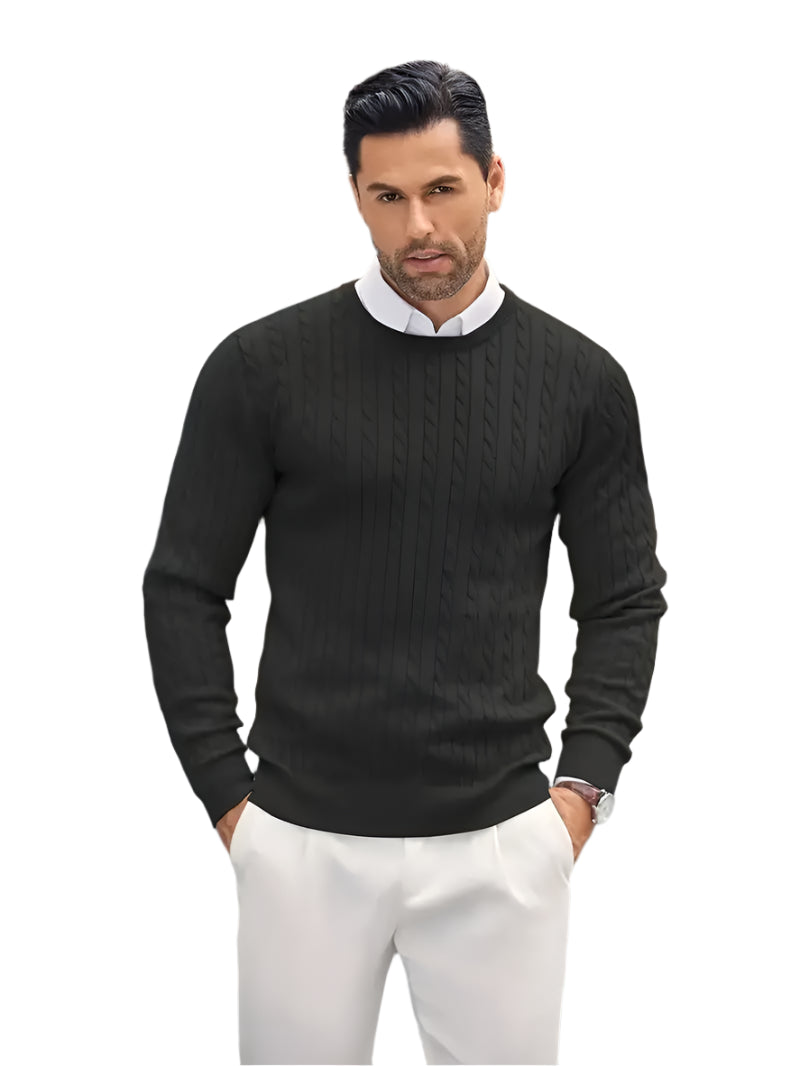 Maurizio - Casual Pullover