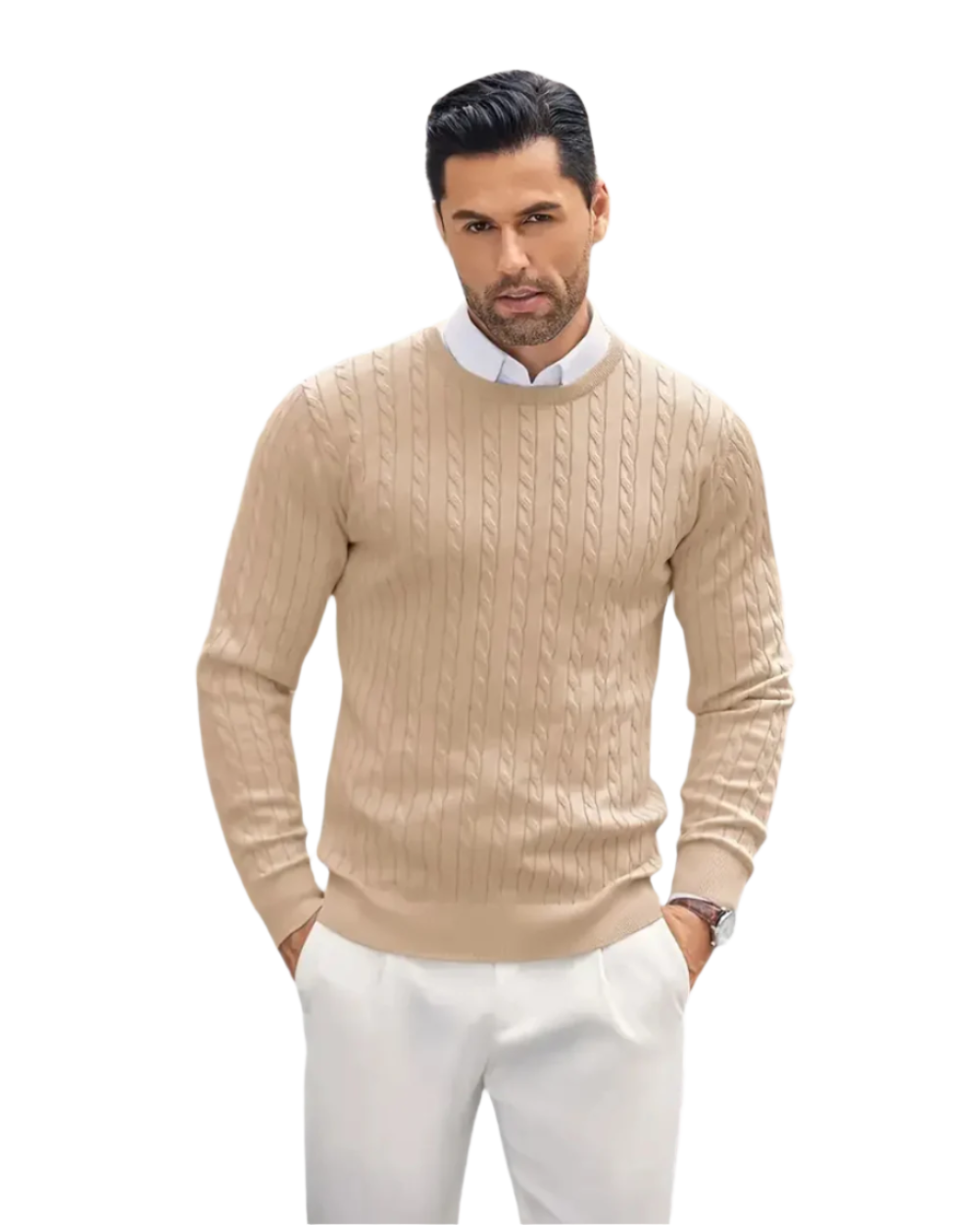Maurizio - Casual Pullover