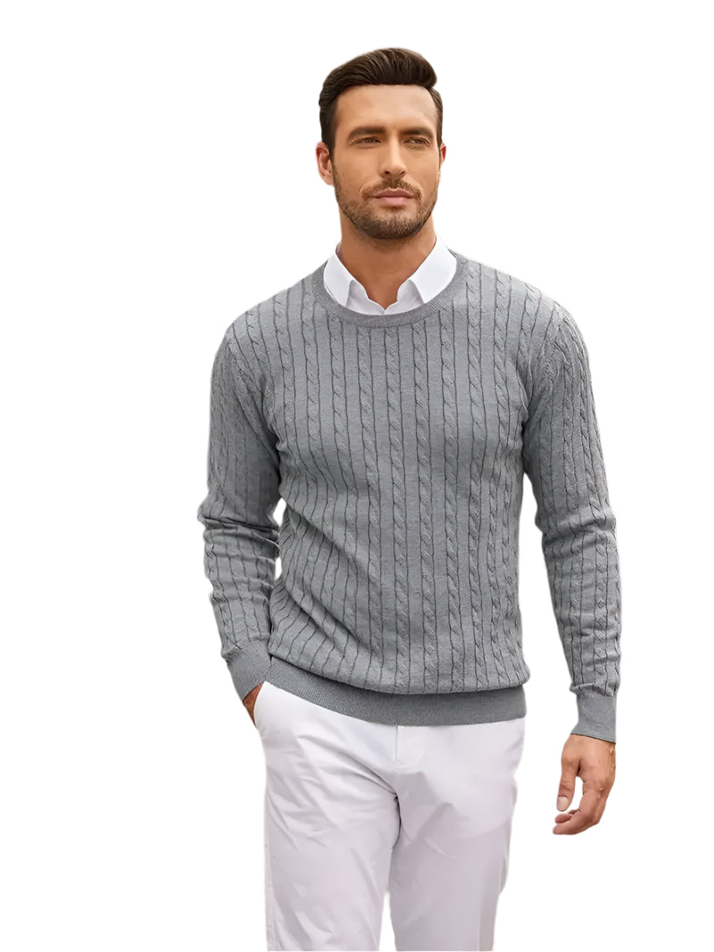 Maurizio - Casual Pullover