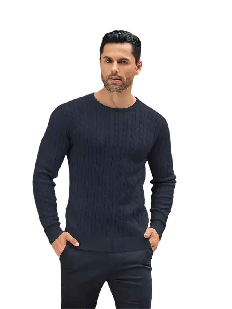 Maurizio - Casual Pullover
