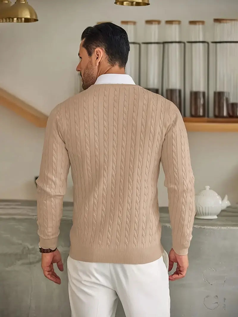 Maurizio - Casual Pullover