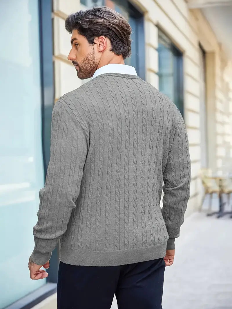 Maurizio - Casual Pullover