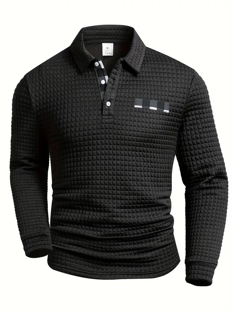 Carlo - Old Money Polo Trui