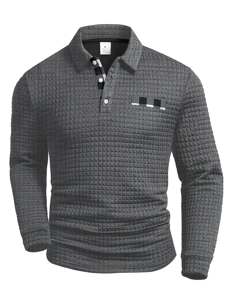 Carlo - Old Money Polo Trui