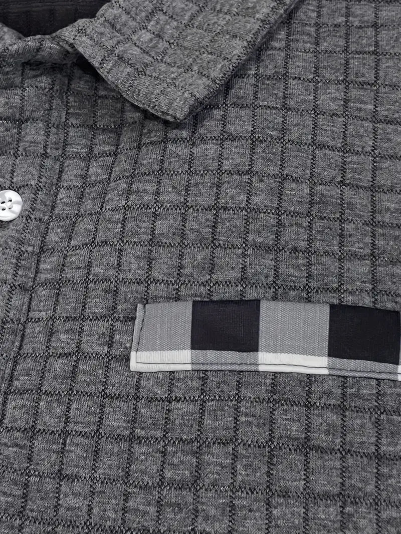 Carlo - Old Money Polo Trui