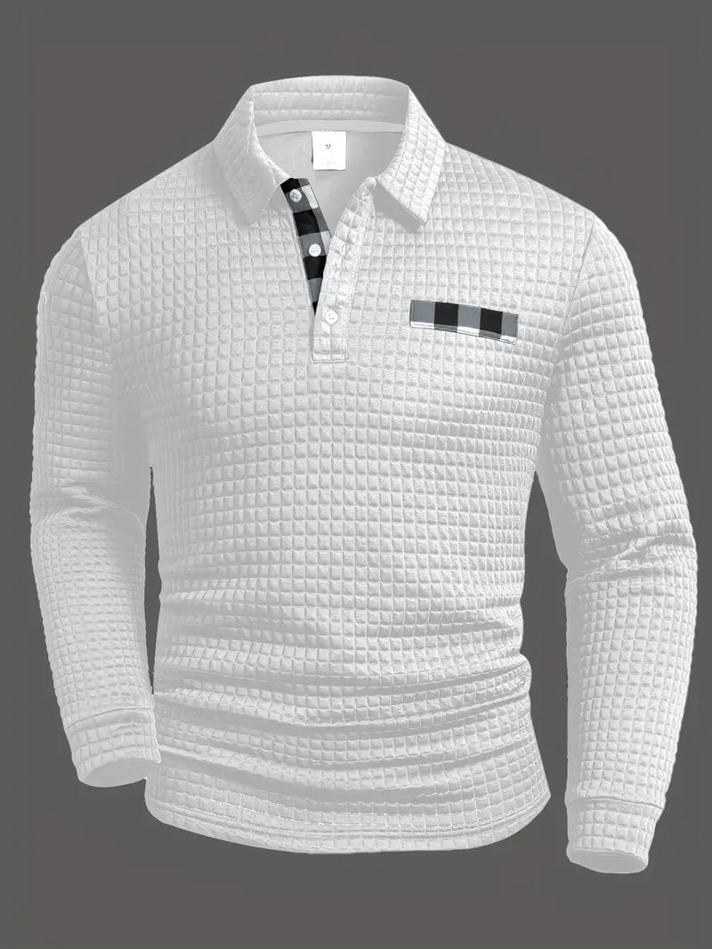 Carlo - Old Money Polo Trui