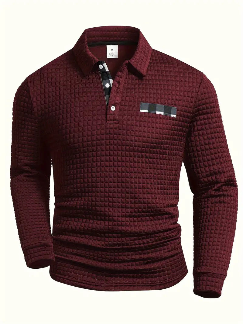 Carlo - Old Money Polo Trui