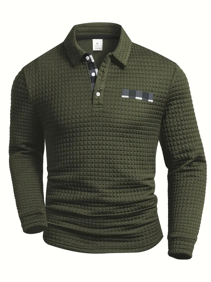 Carlo - Old Money Polo Trui