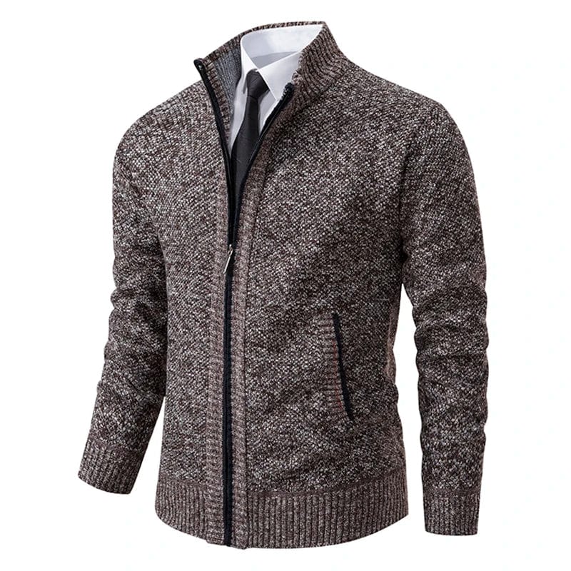 Harold - Old Money Zipper Trui 2025