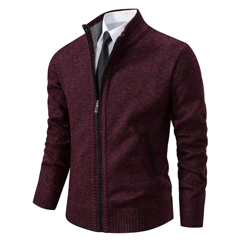 Harold - Old Money Zipper Trui 2025