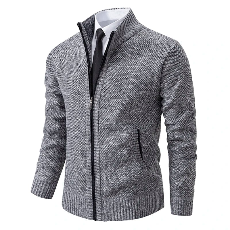 Harold - Old Money Zipper Trui 2025