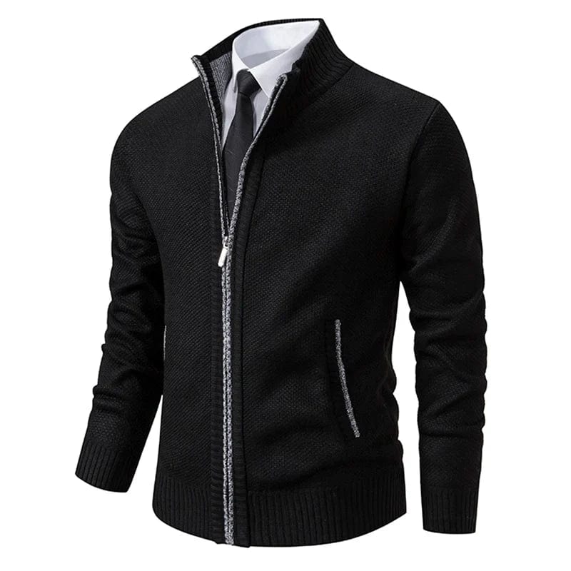 Harold - Old Money Zipper Trui 2025