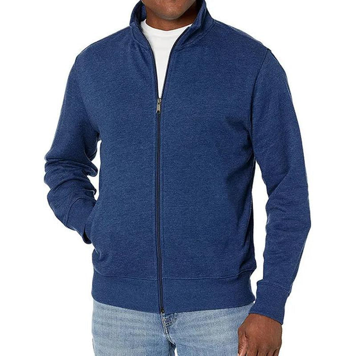 Klassiek Vest Volledige ritssluiting voor Heren