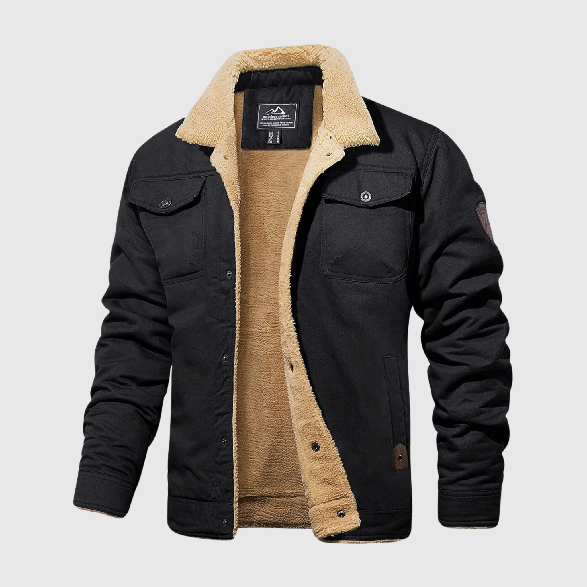 Alessandro - Old Money Chique Bomberjack