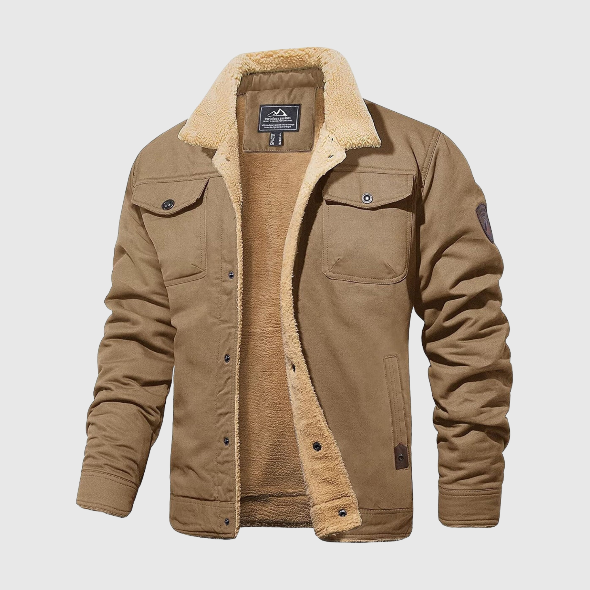 Alessandro - Old Money Chique Bomberjack