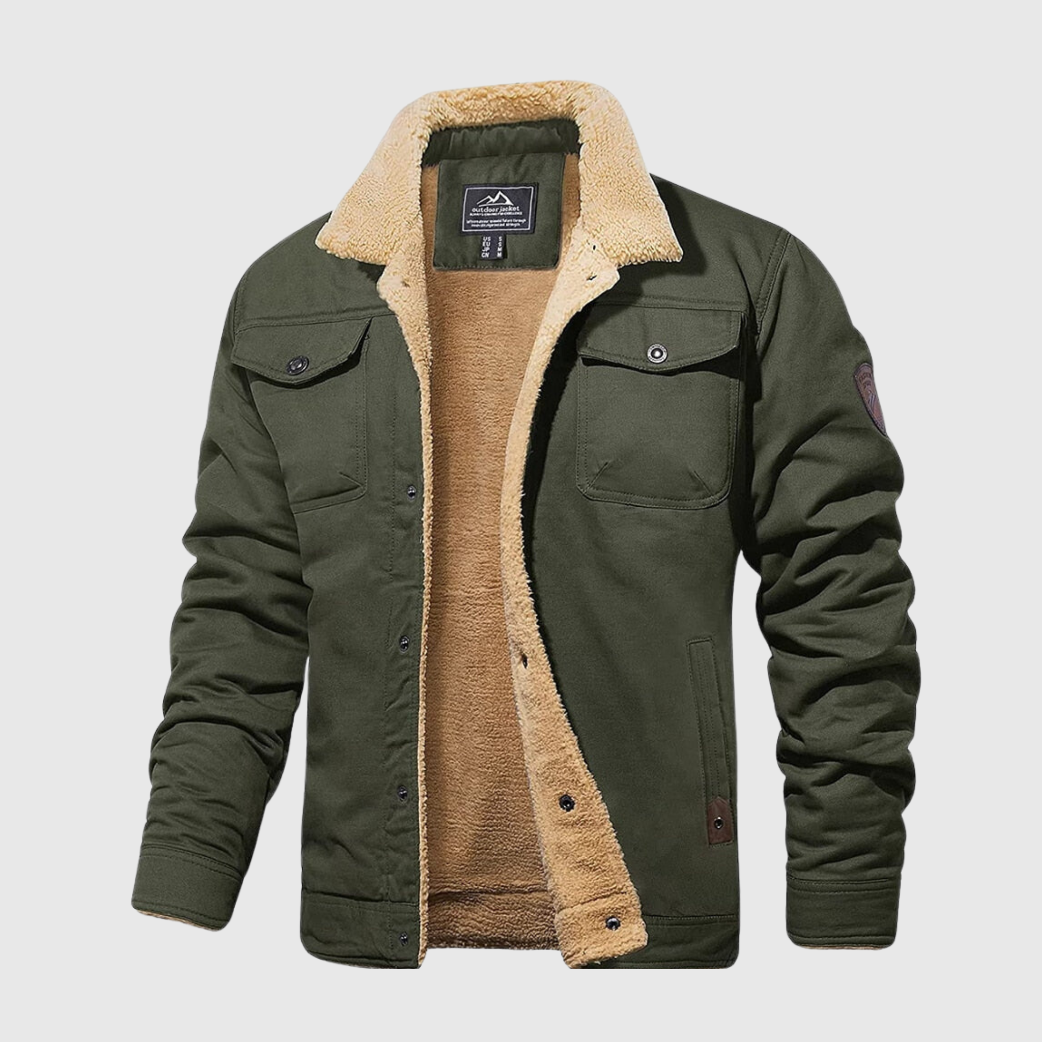 Alessandro - Old Money Chique Bomberjack