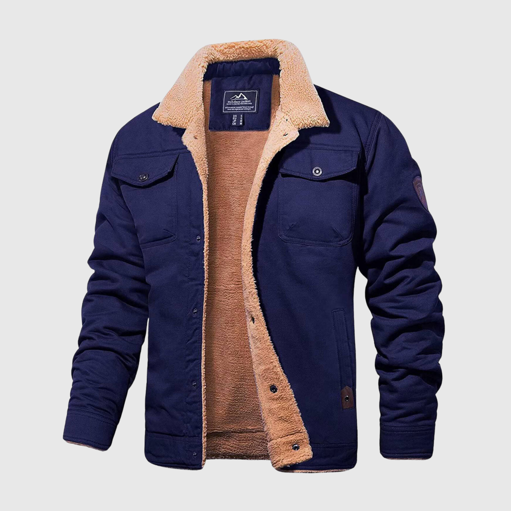 Alessandro - Old Money Chique Bomberjack