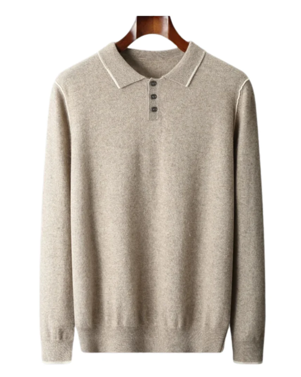 Basilio - Kasjmier Polo Saint-Tropez