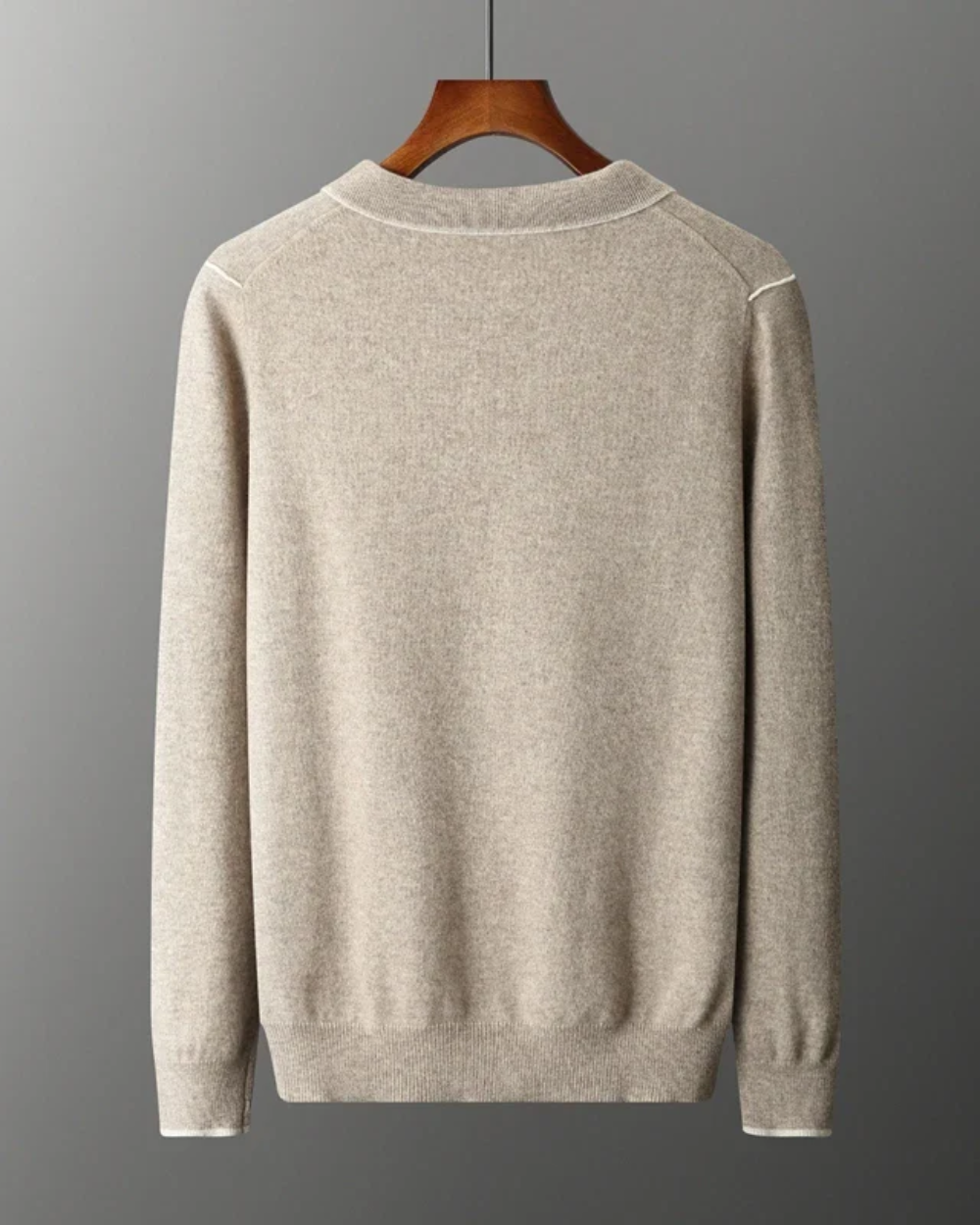 Basilio - Kasjmier Polo Saint-Tropez
