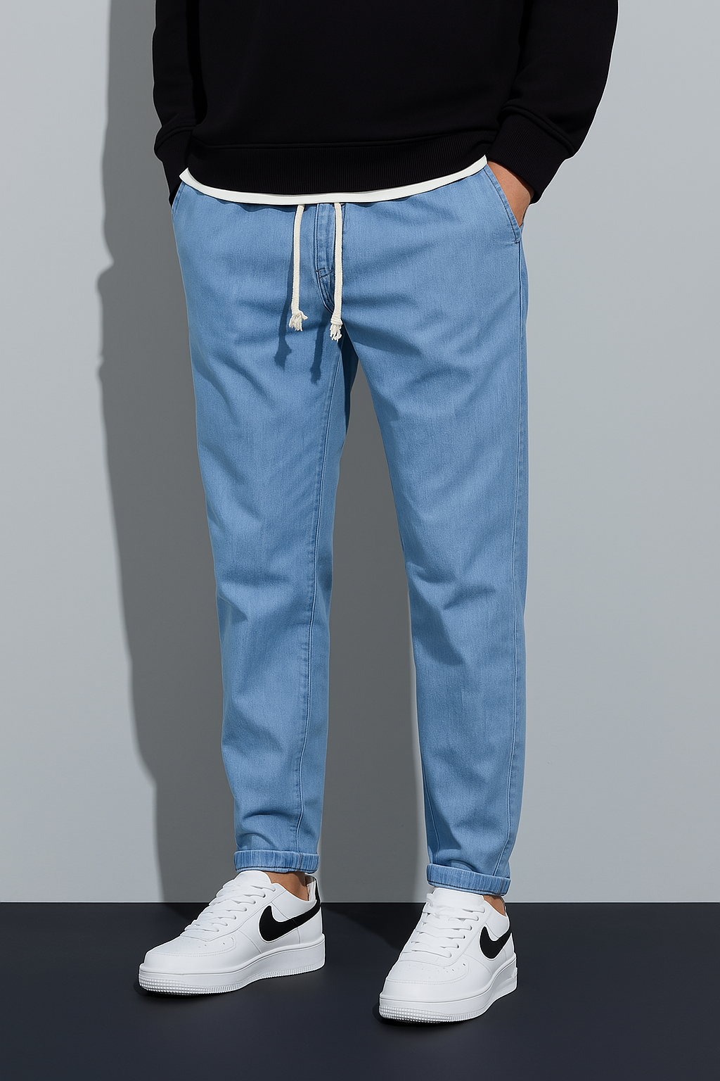 Corrado - Lichtgewicht Basic Pantalon
