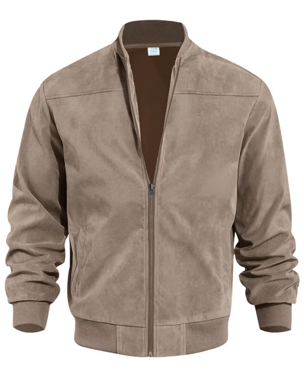 Rila - Casual Nette Old Money Zip Jas