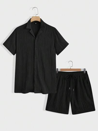 Francesco - Heren Casual Zomer Set 2025