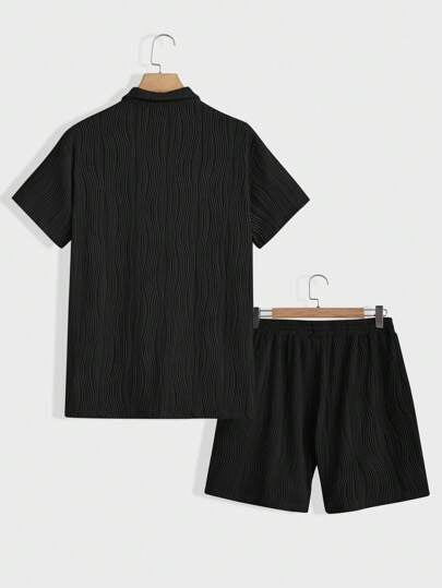 Francesco - Heren Casual Zomer Set 2025